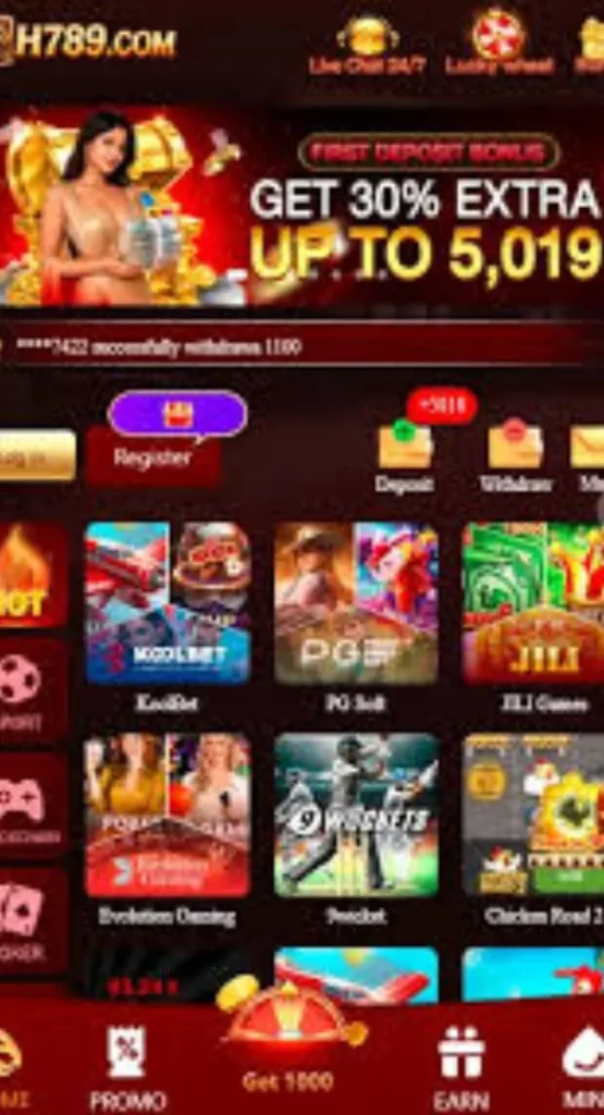 H789 Game