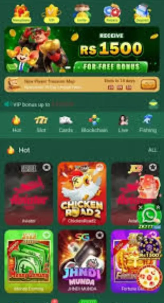 ZK777 Game