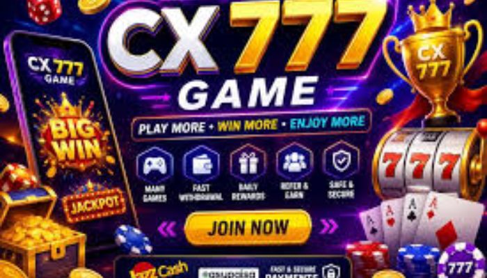 CX777 Game